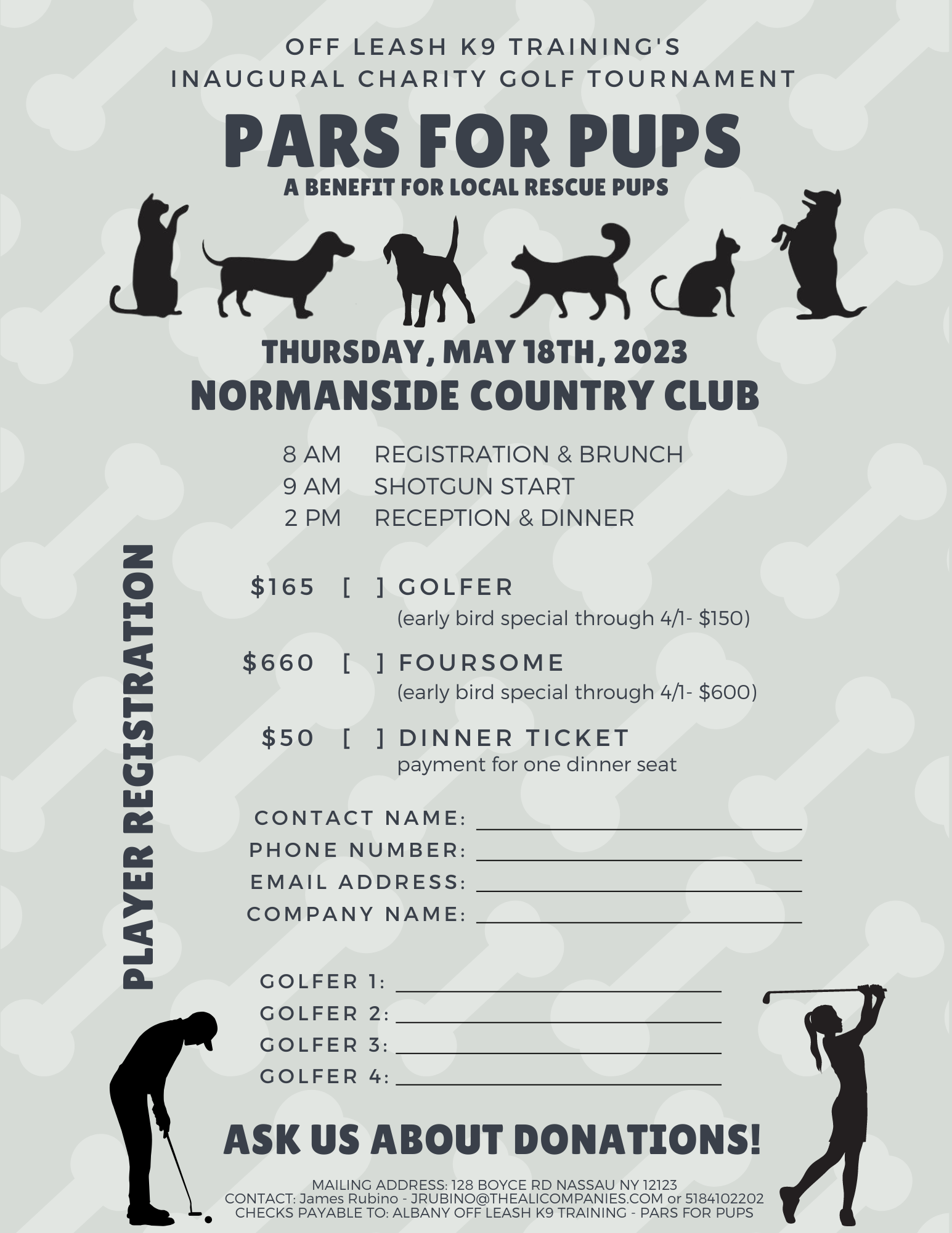 Golf Fundraiser (8)