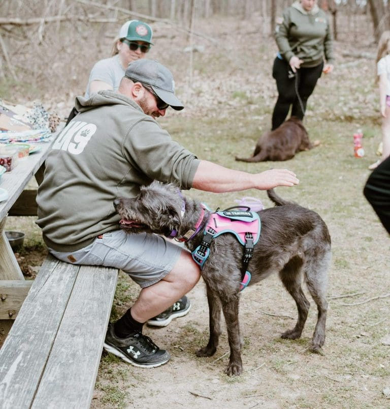 Eric — Off Leash K9 Training of Albany