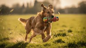 How to potty train a puppy with outdoor reward play