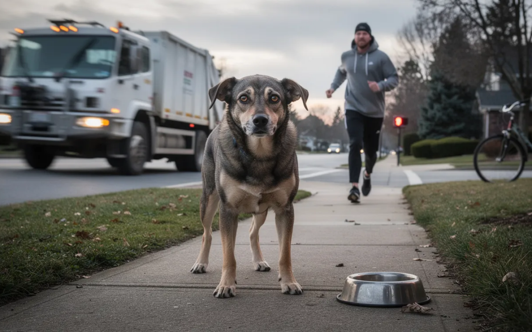 Trigger Stacking in Dogs: Complete Guide to Understanding and Managing Stress Accumulation