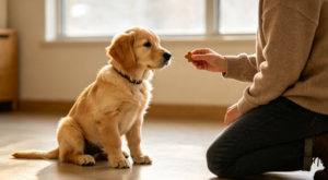 Puppy training checklist for basic skills and routines