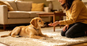 Puppy training checklist for successful early training
