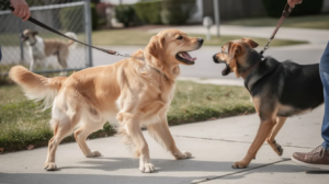 Redirected aggression in dogs and common warning signs